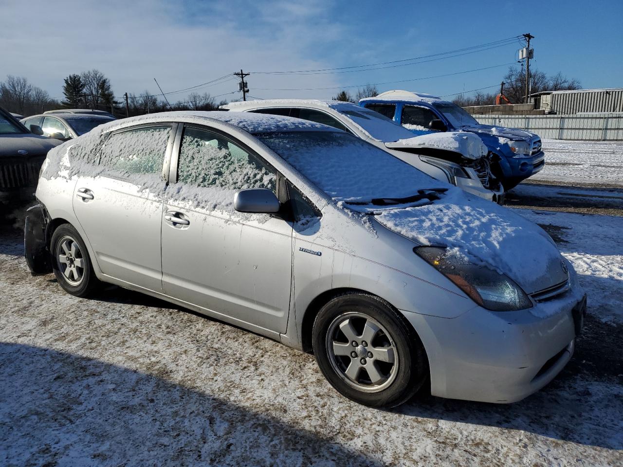2009 Toyota Prius - Image 4