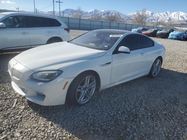 2013 Bmw 650 I