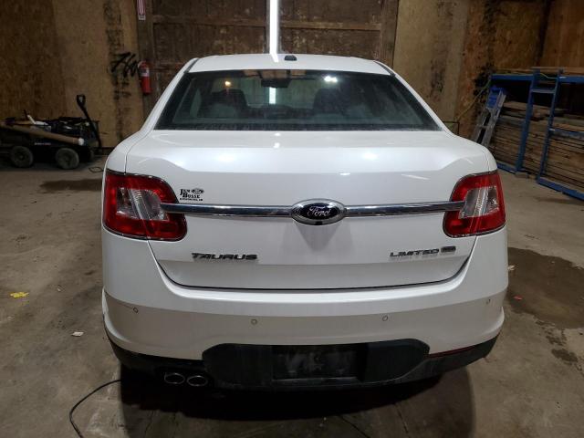  FORD TAURUS 2012 Белы