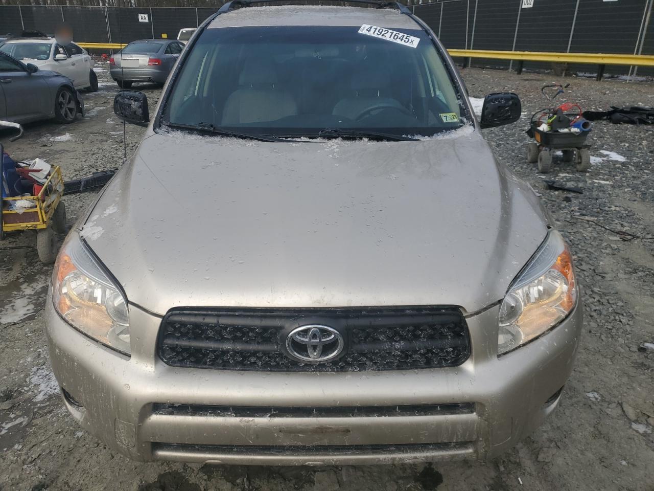 2008 Toyota RAV 4 - Image 5