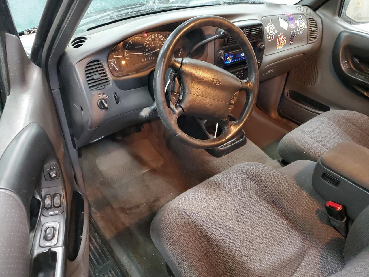 1999 Ford Ranger Super Cab VIN: 1FTZR15X9XPA21746 Lot: 89072375