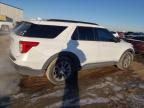 2020 Ford Explorer Xlt zu verkaufen in Amarillo, TX - Hail