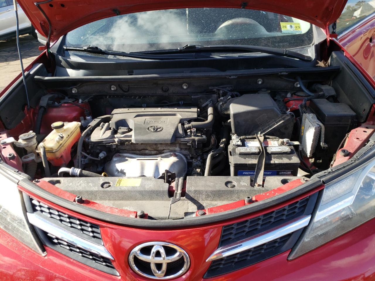 2014 Toyota RAV 4 - Image 14
