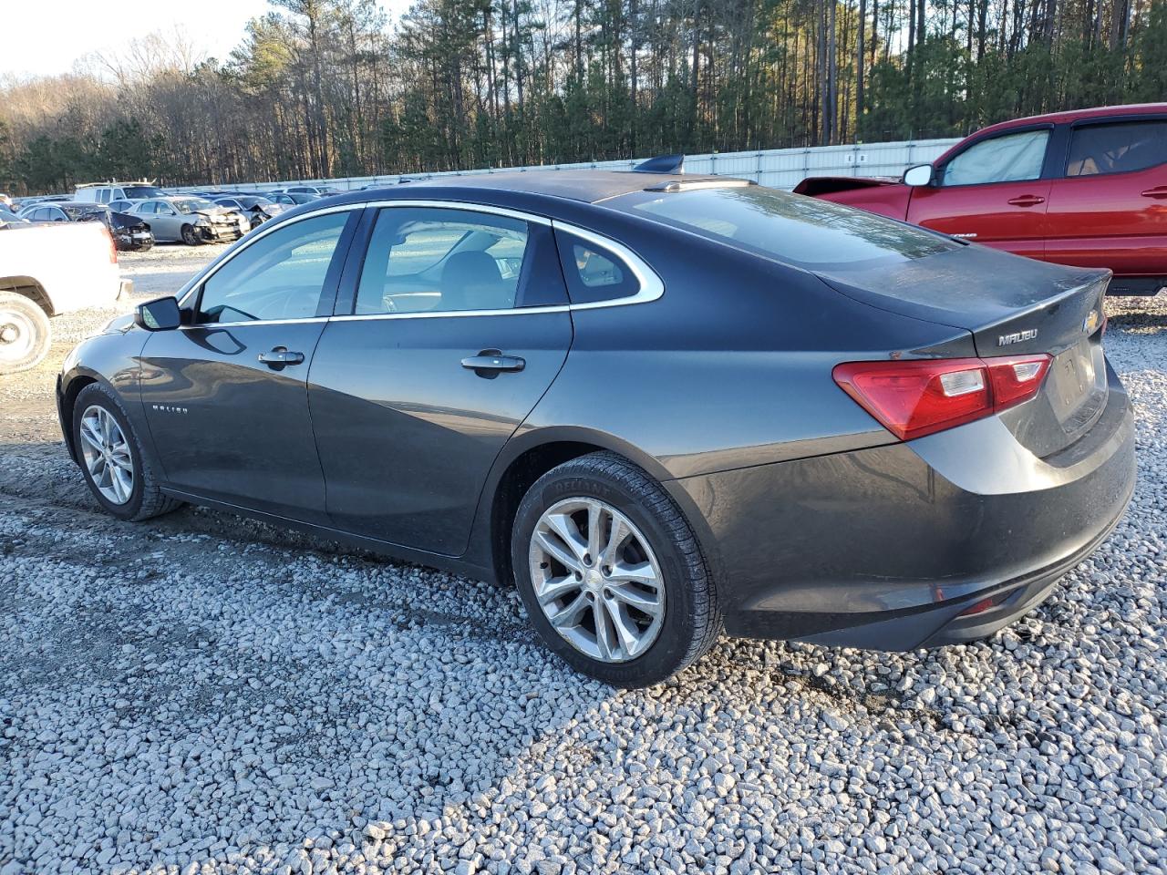 2017 Chevrolet Malibu - Image 2
