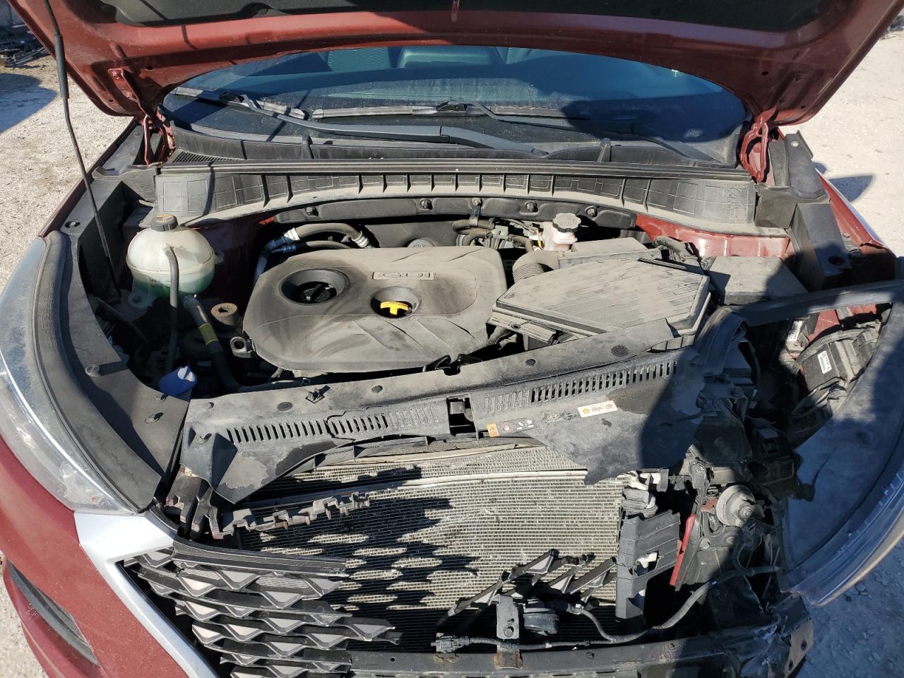 2019 Hyundai Tucson - Image 13