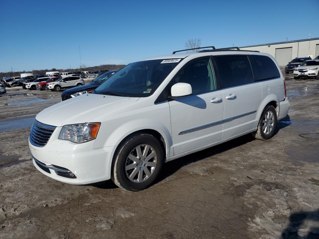 2016 Chrysler Town & Country - Image 1
