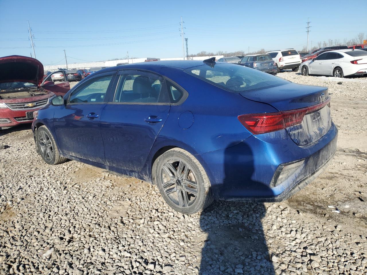 2019 Kia Forte - Image 2