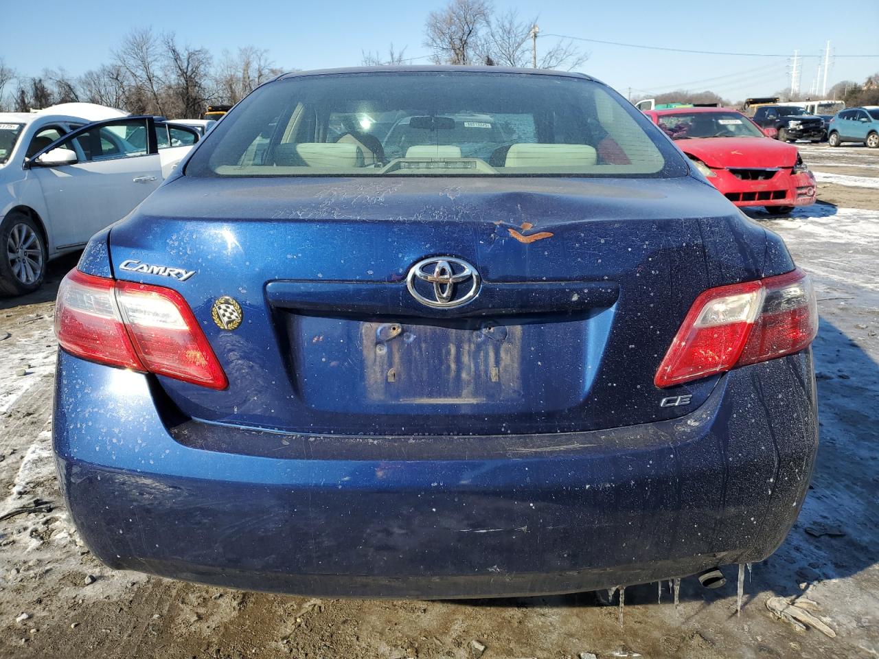 2007 Toyota Camry - Image 6