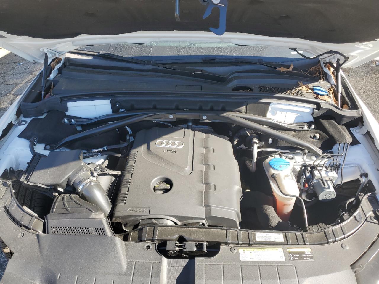 2016 Audi Q5 - Image 12