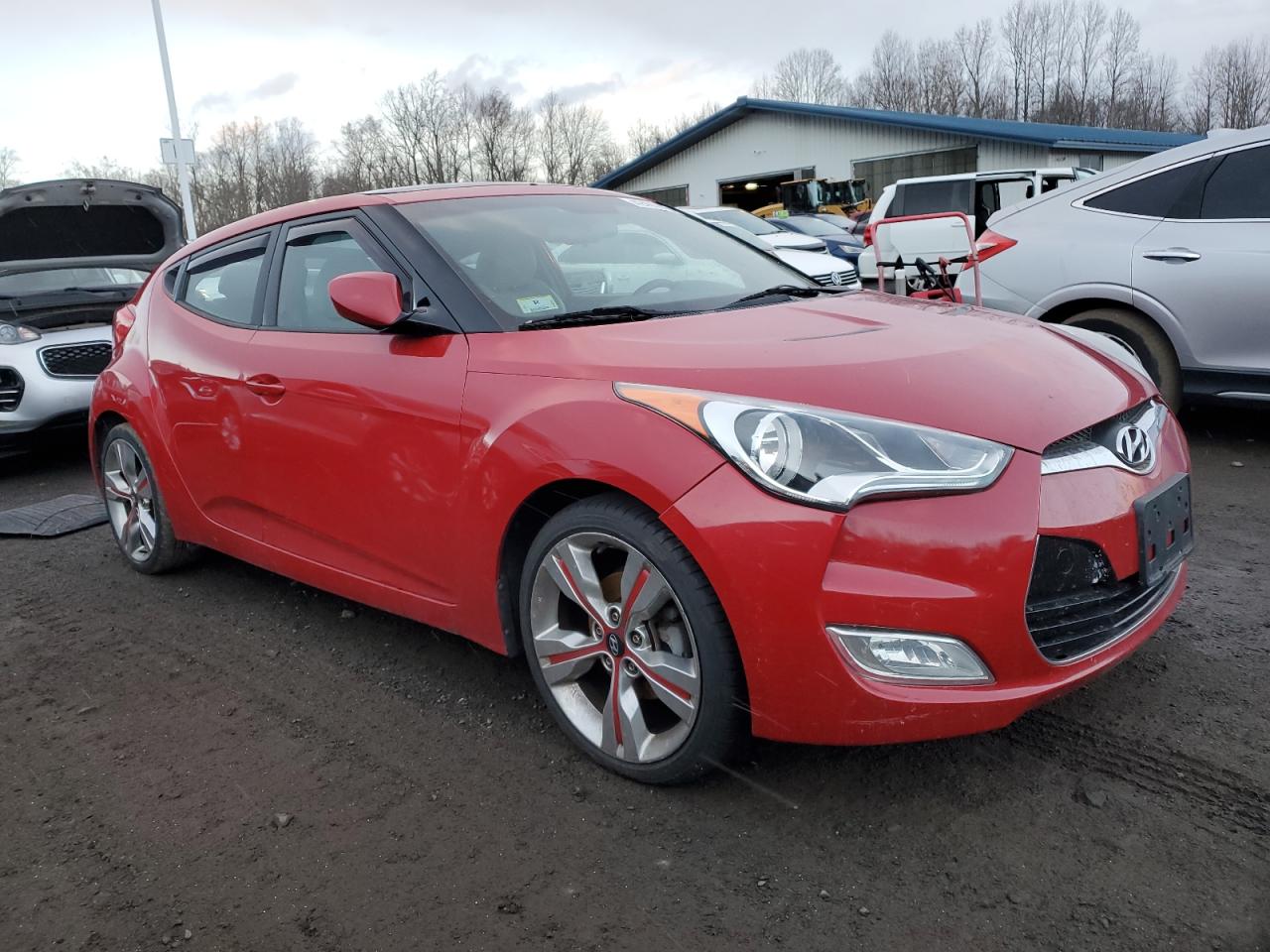 2013 Hyundai Veloster - Image 4