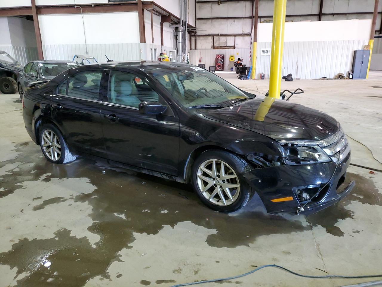2012 Ford Fusion - Image 4