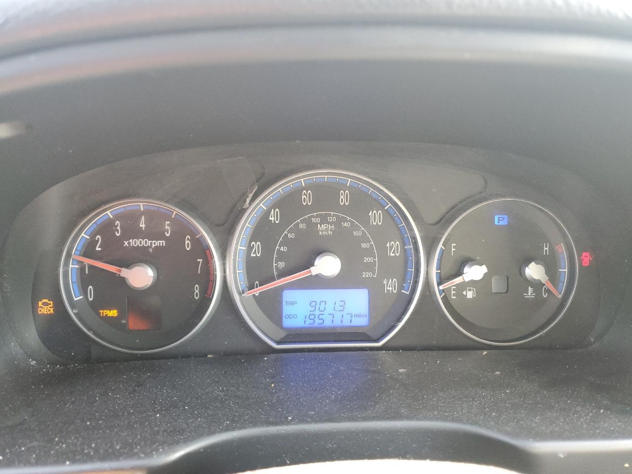 2007 Hyundai Santa Fe - Image 9