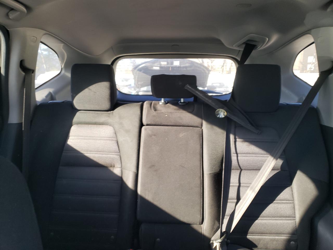 2019 Honda Cr-V Ex VIN: 5J6RW2H55KA021693 Lot: 87345674