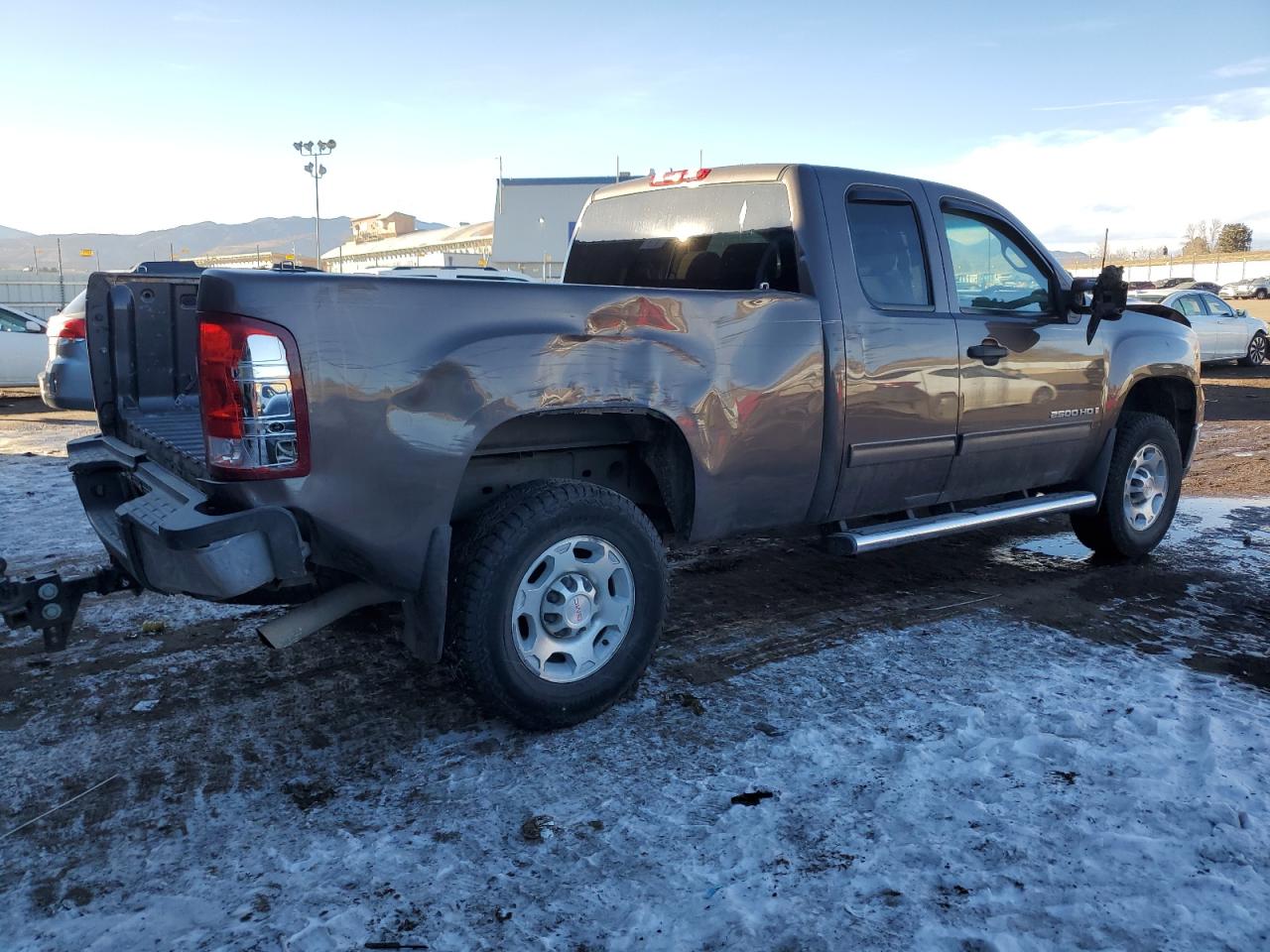 2008 GMC Sierra - Image 3