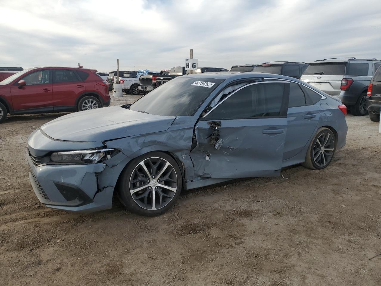 2022 Honda Civic - Image 1