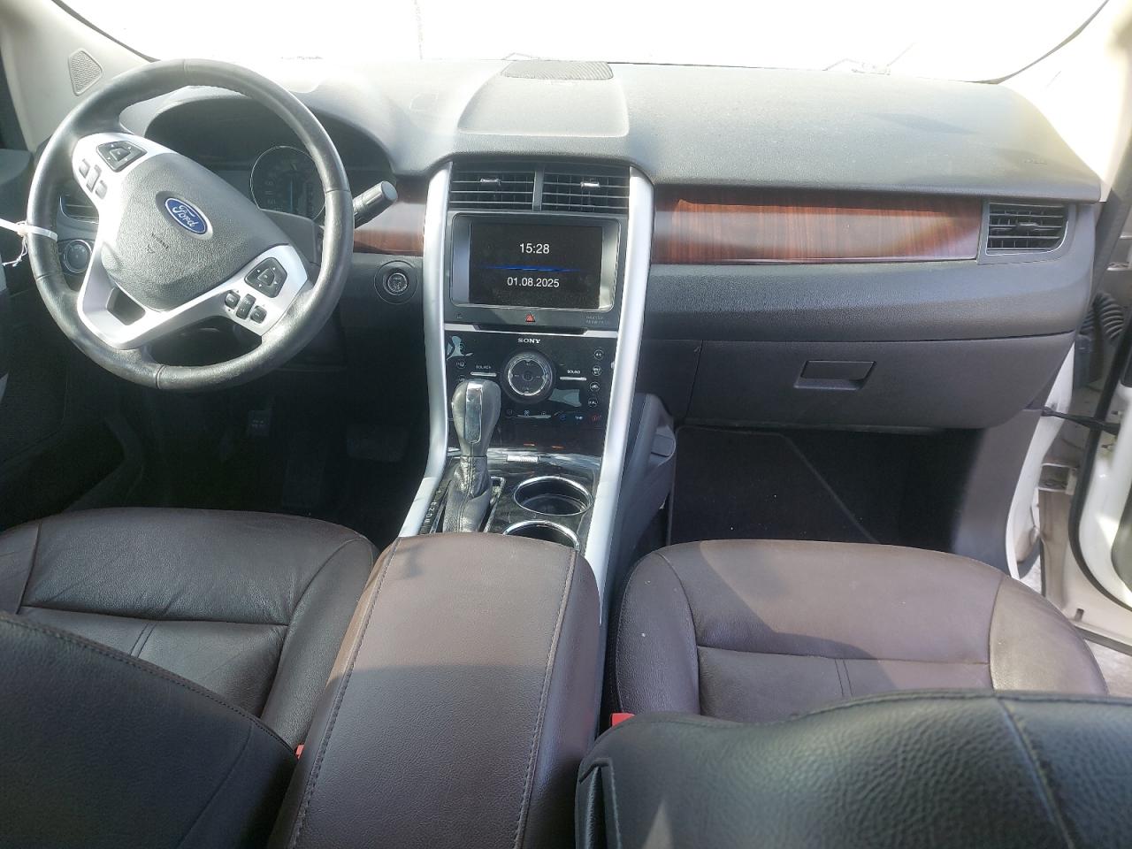 2FMDK4KC9EBB71163 - 2014 Ford Edge - #87564775