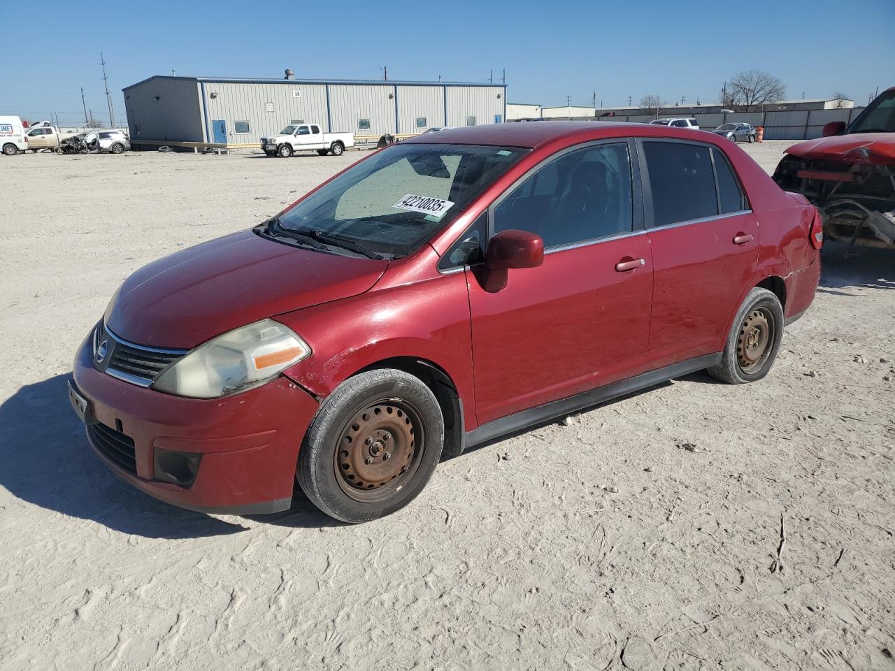 2008 Nissan Versa - Image 1