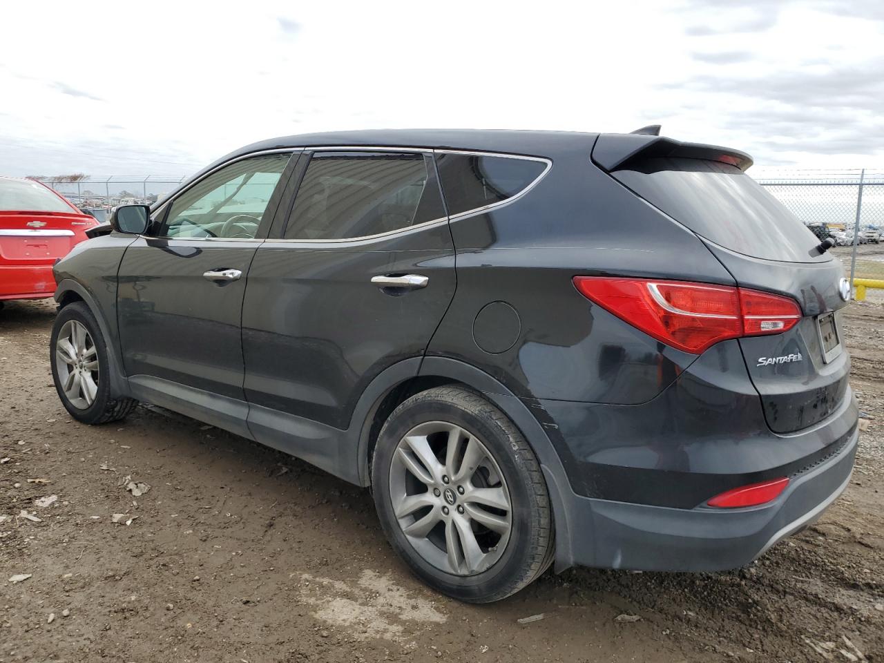 2013 Hyundai Santa Fe - Image 2