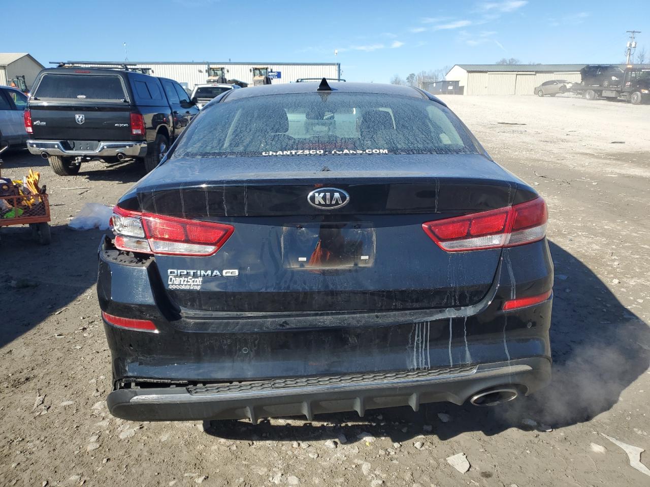 2020 Kia Optima - Image 6