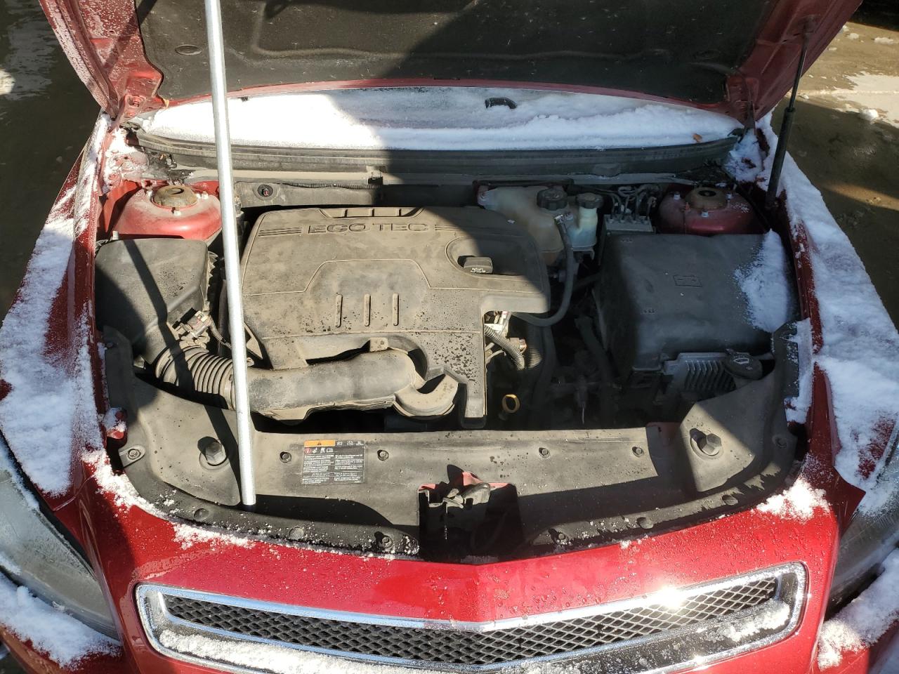 2012 Chevrolet Malibu - Image 11