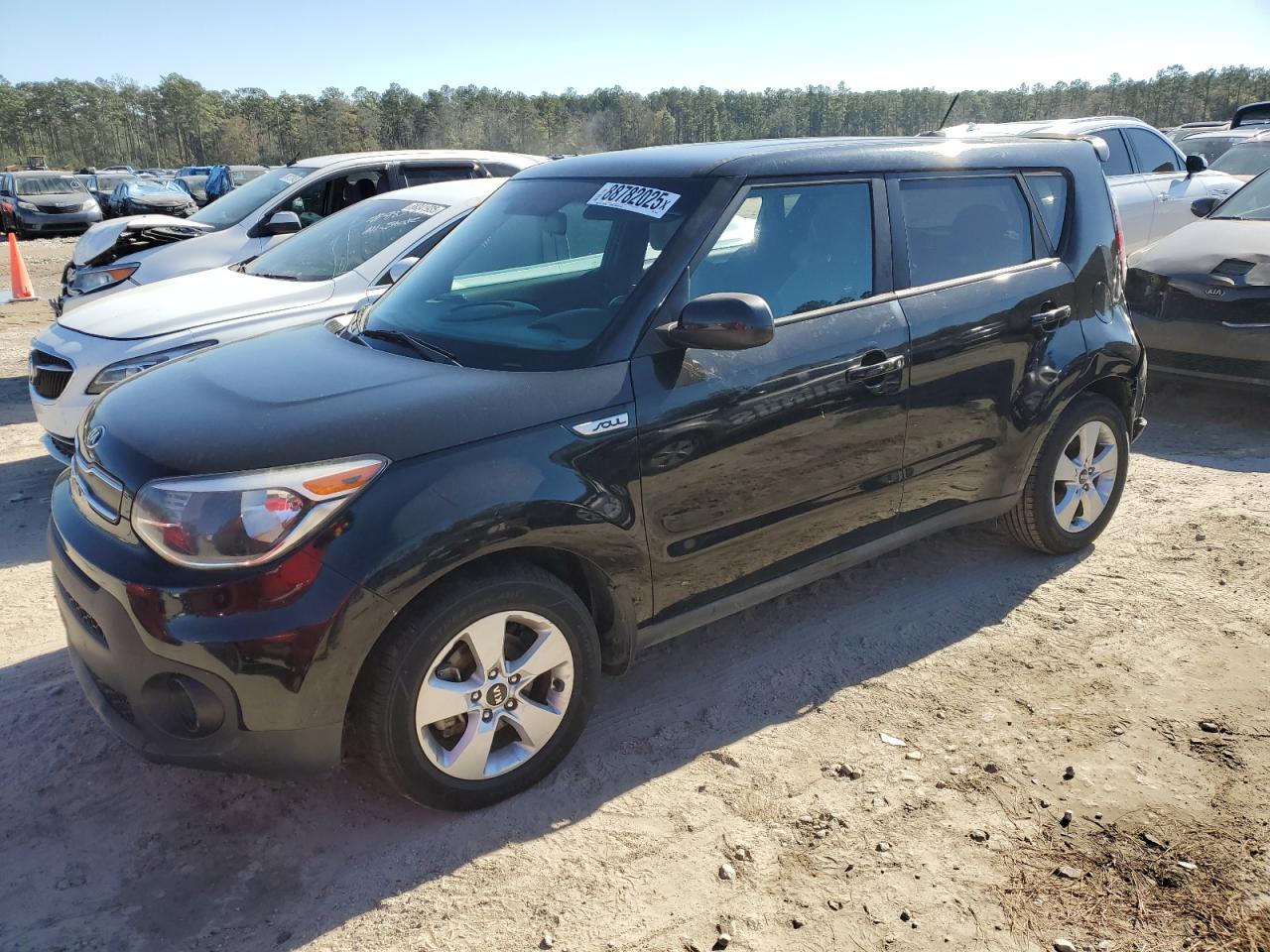 2017 Kia Soul - Image 1