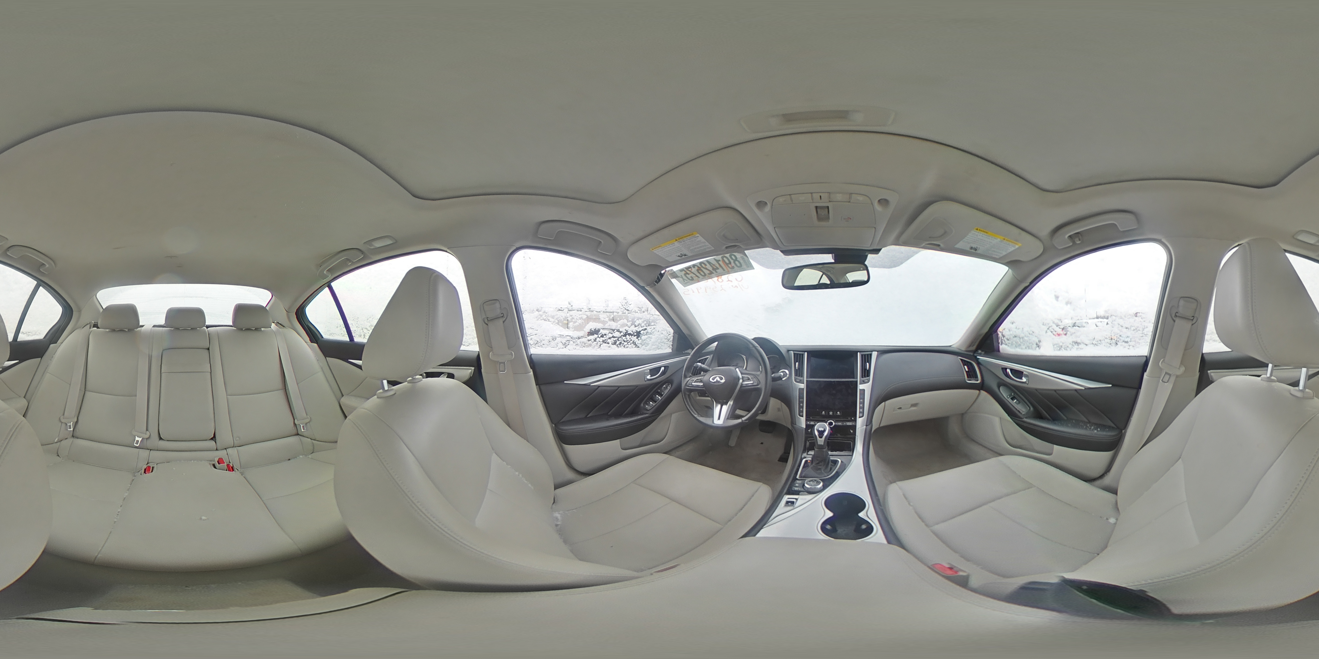 2020 Infiniti Q50 - Image 13