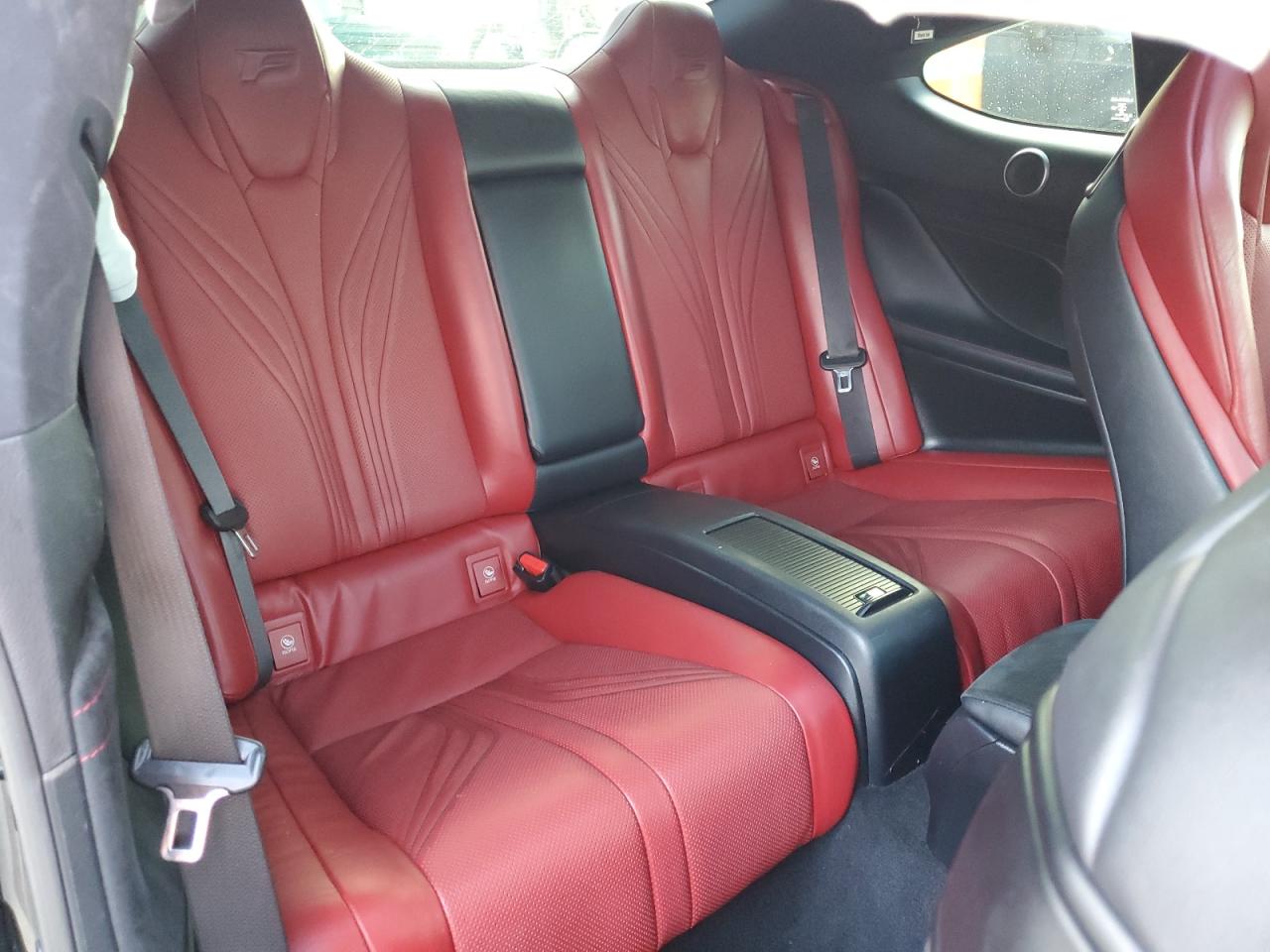 2015 Lexus Rc-F VIN: JTHHP5BC9F5002603 Lot: 41451875