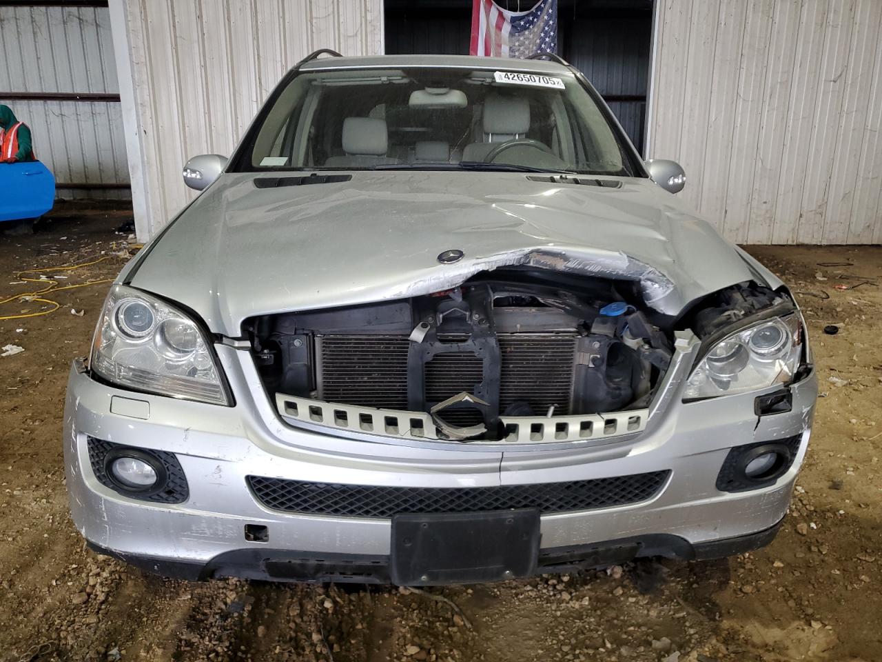 2007 Mercedes-Benz M-klasse - Image 5