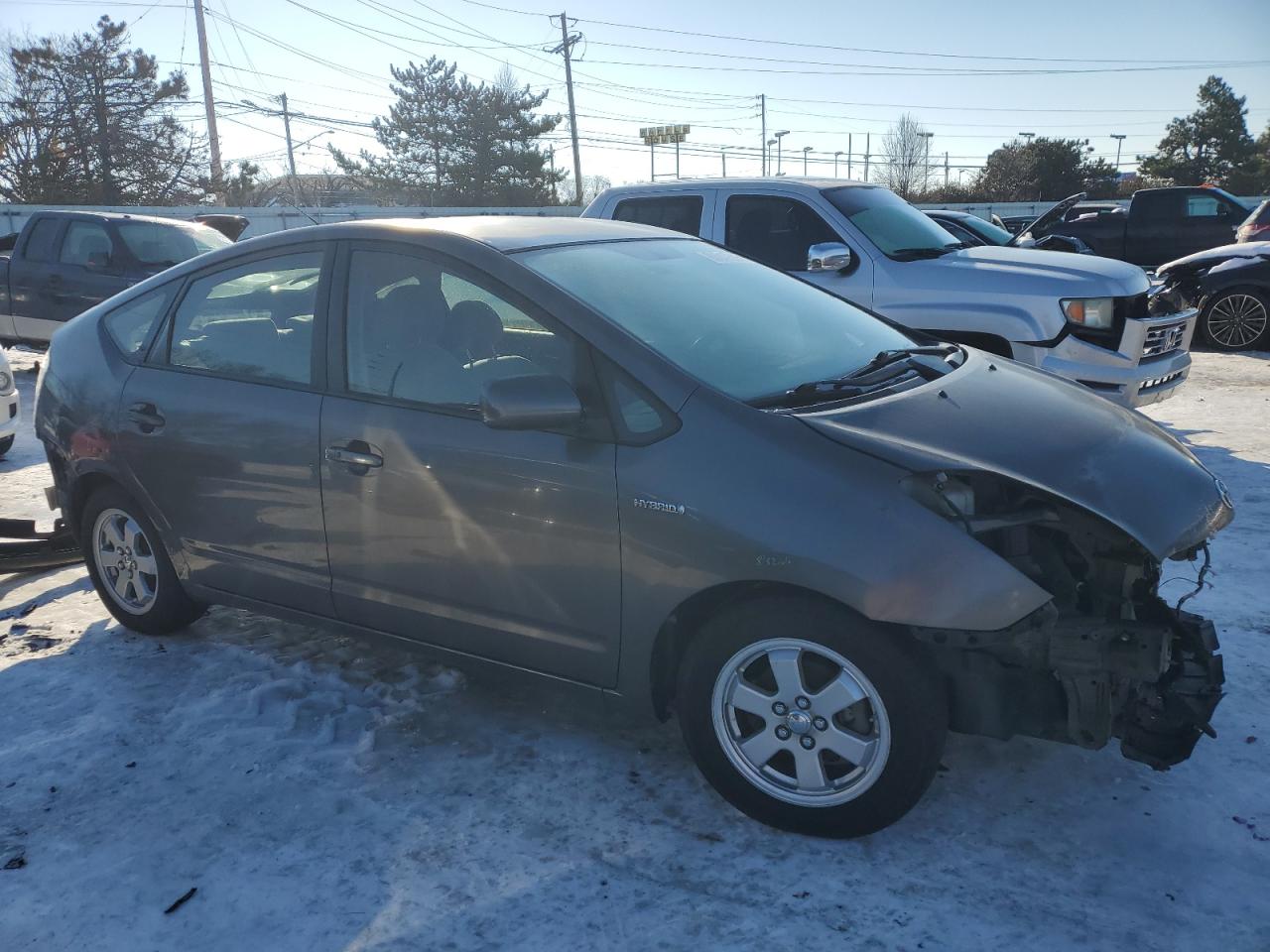 2008 Toyota Prius - Image 4