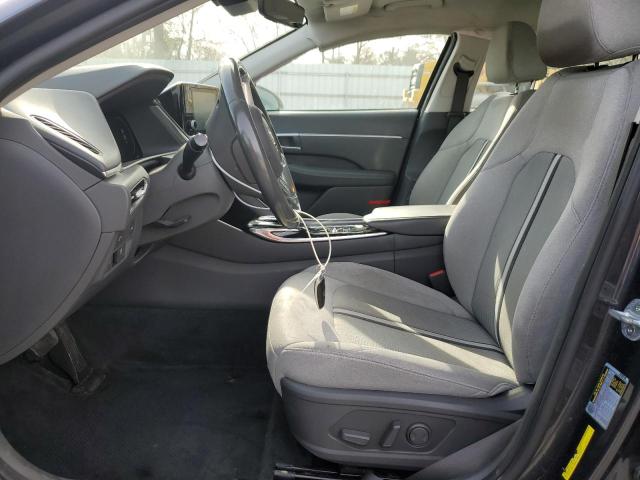  HYUNDAI SONATA 2020 Szary