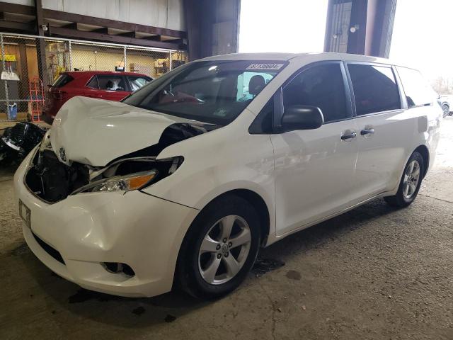 2014 Toyota Sienna 