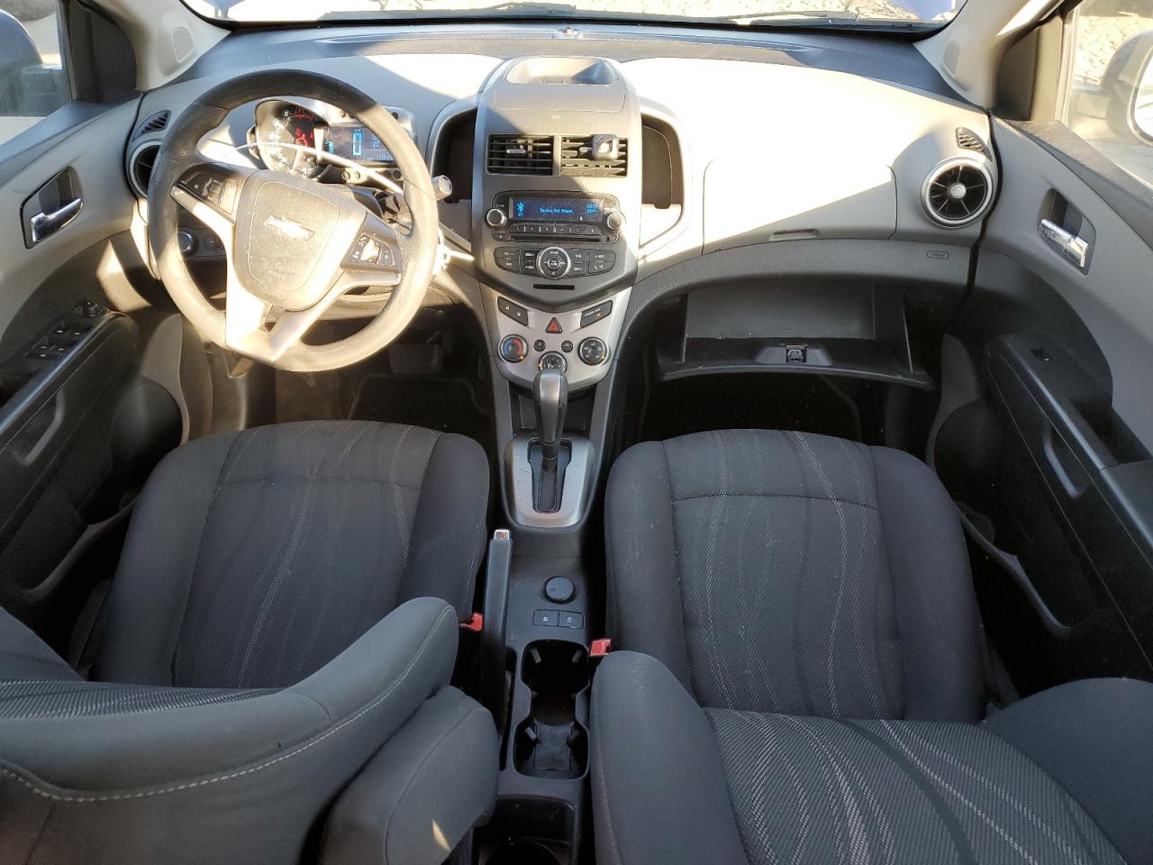 2012 Chevrolet Sonic - Image 8