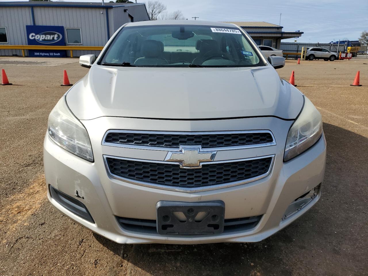 VIN 1G11C5SA4DF181131 2013 CHEVROLET MALIBU no.5