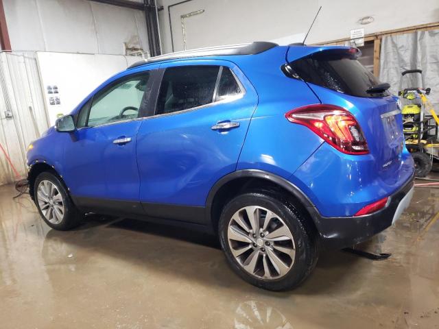  BUICK ENCORE 2018 Granatowy