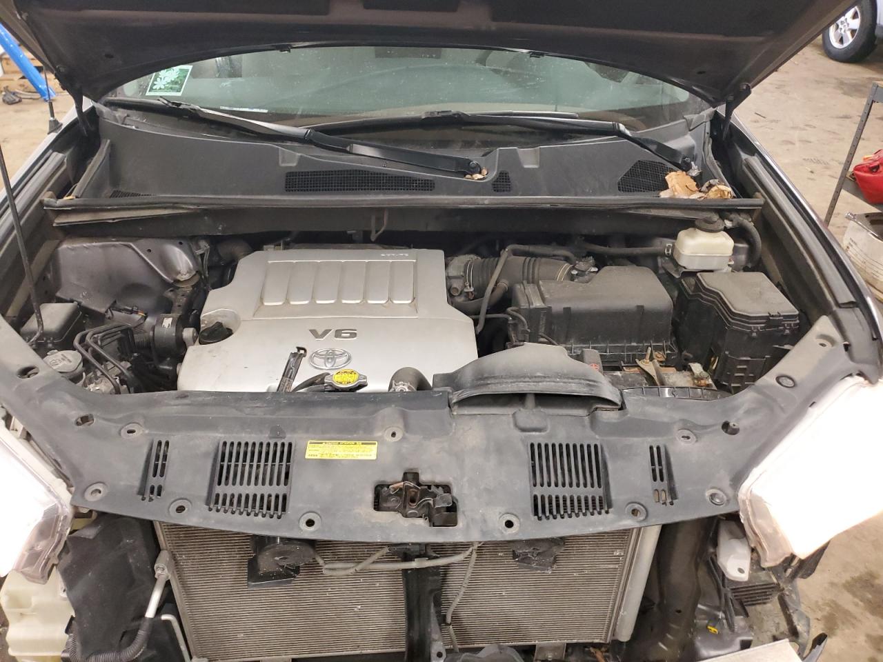 2011 Toyota Highlander Base VIN: 5TDBK3EH0BS062081 Lot: 88907765