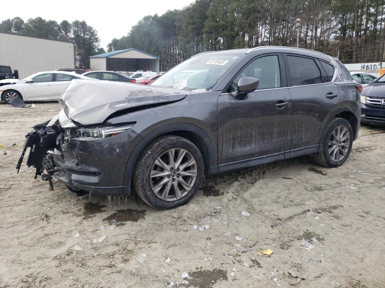 2019 Mazda CX-5 - Image 1