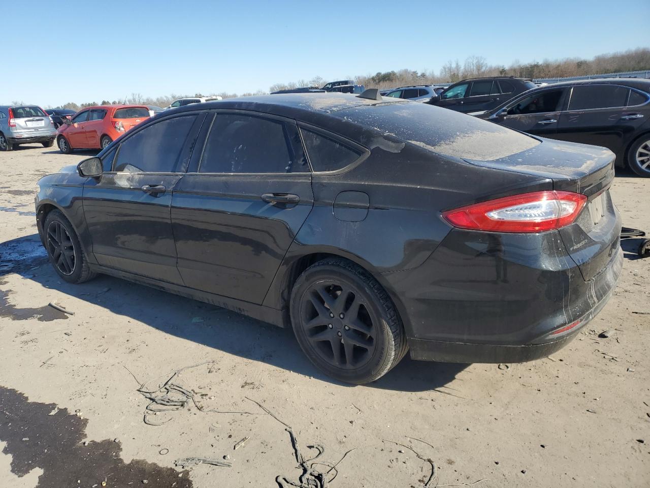 2013 Ford Fusion - Image 2
