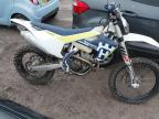 2017 HUSQVARNA FE 250 201 for sale at Copart BRISTOL
