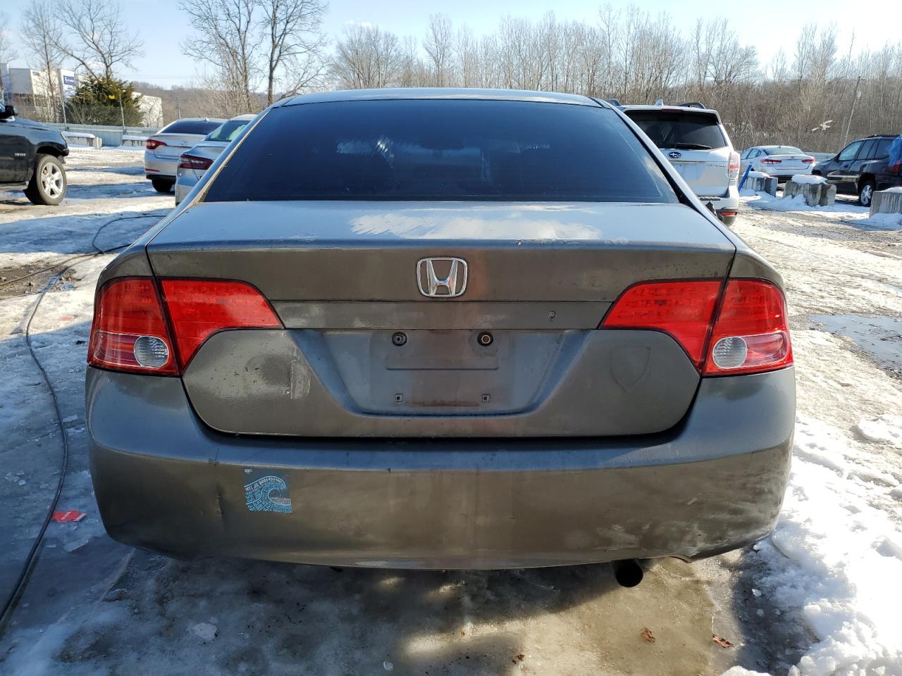 2008 Honda Civic - Image 6