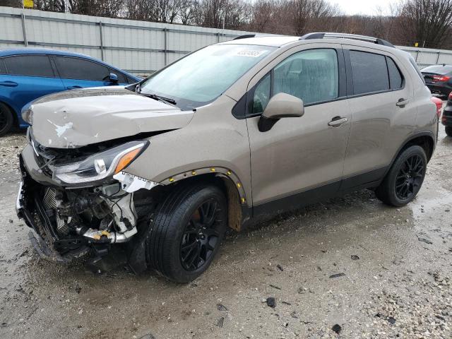 2022 Chevrolet Trax 1Lt