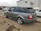 2009 Land Rover Range Rover Sport Supercharged იყიდება Tucson-ში, AZ - Undercarriage
