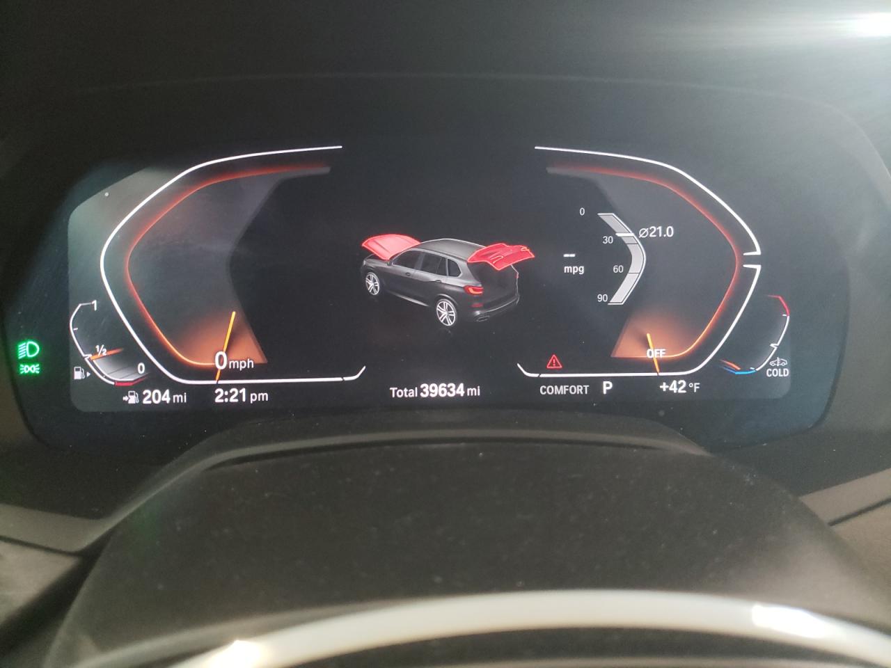 2023 BMW X5 - Image 9