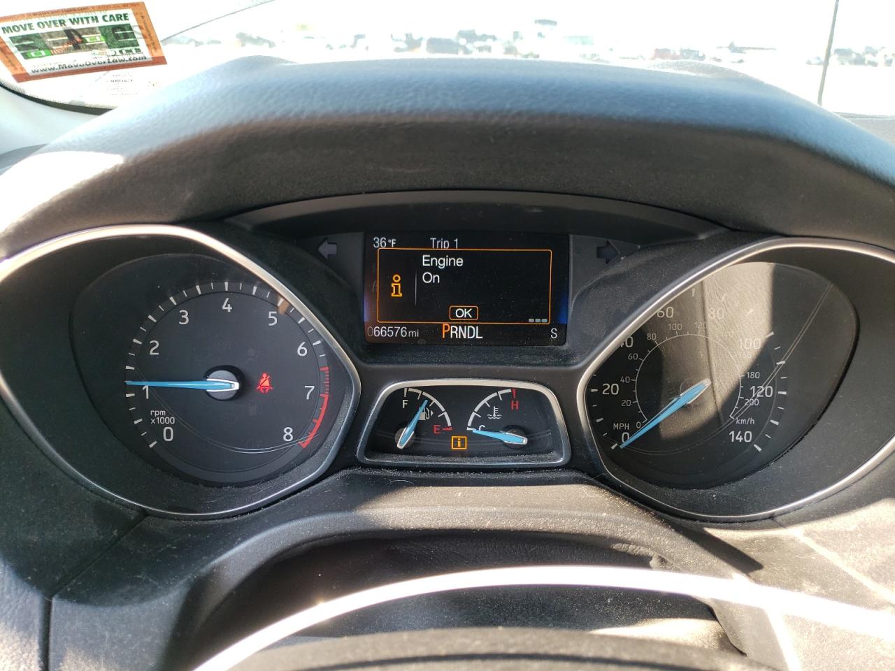 2018 Ford Focus - Image 9