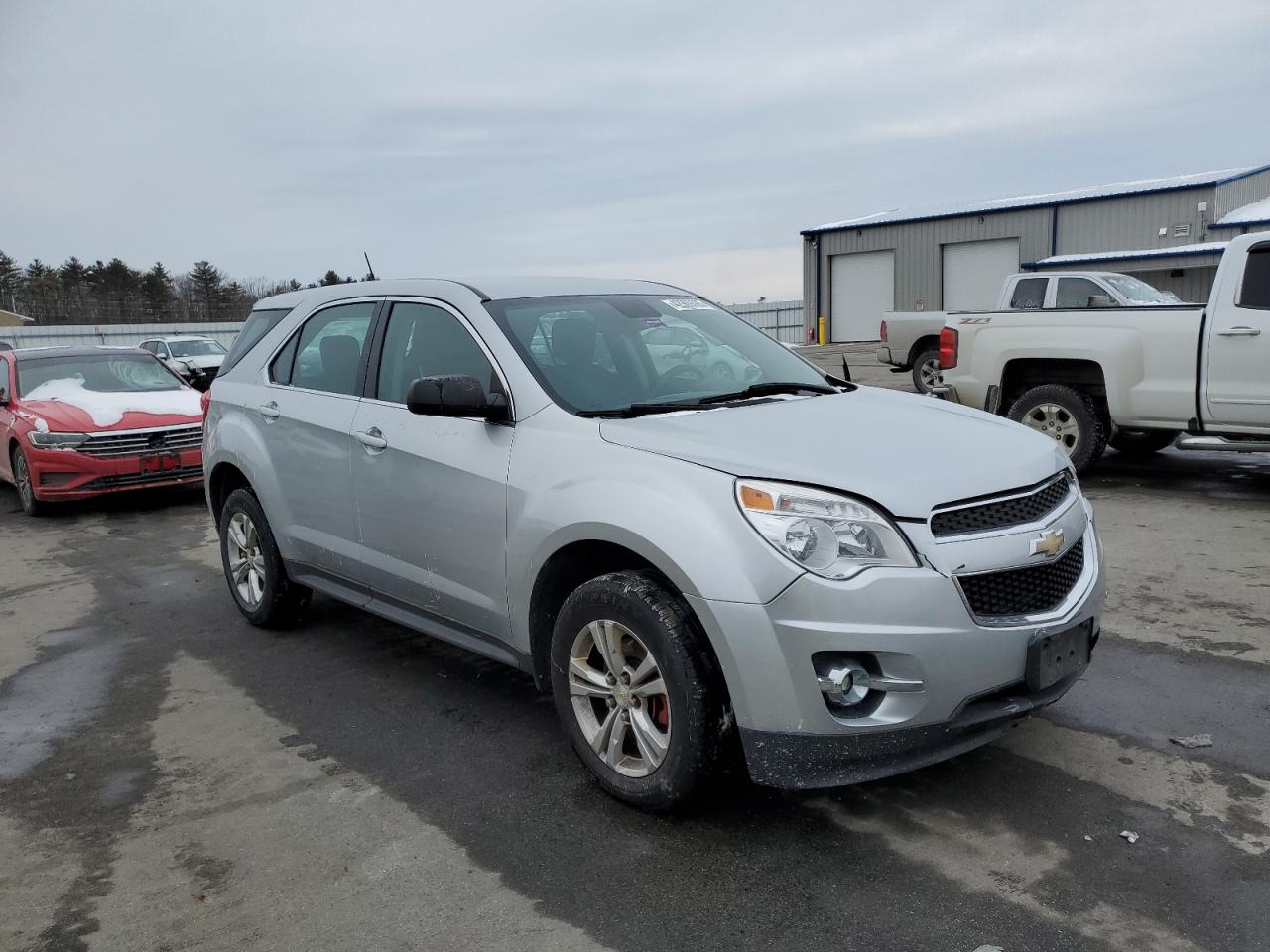 2013 Chevrolet Equinox - Image 4