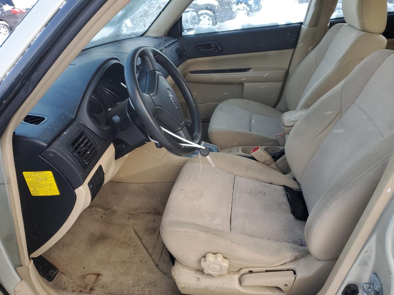 2007 Subaru Forester - Image 7