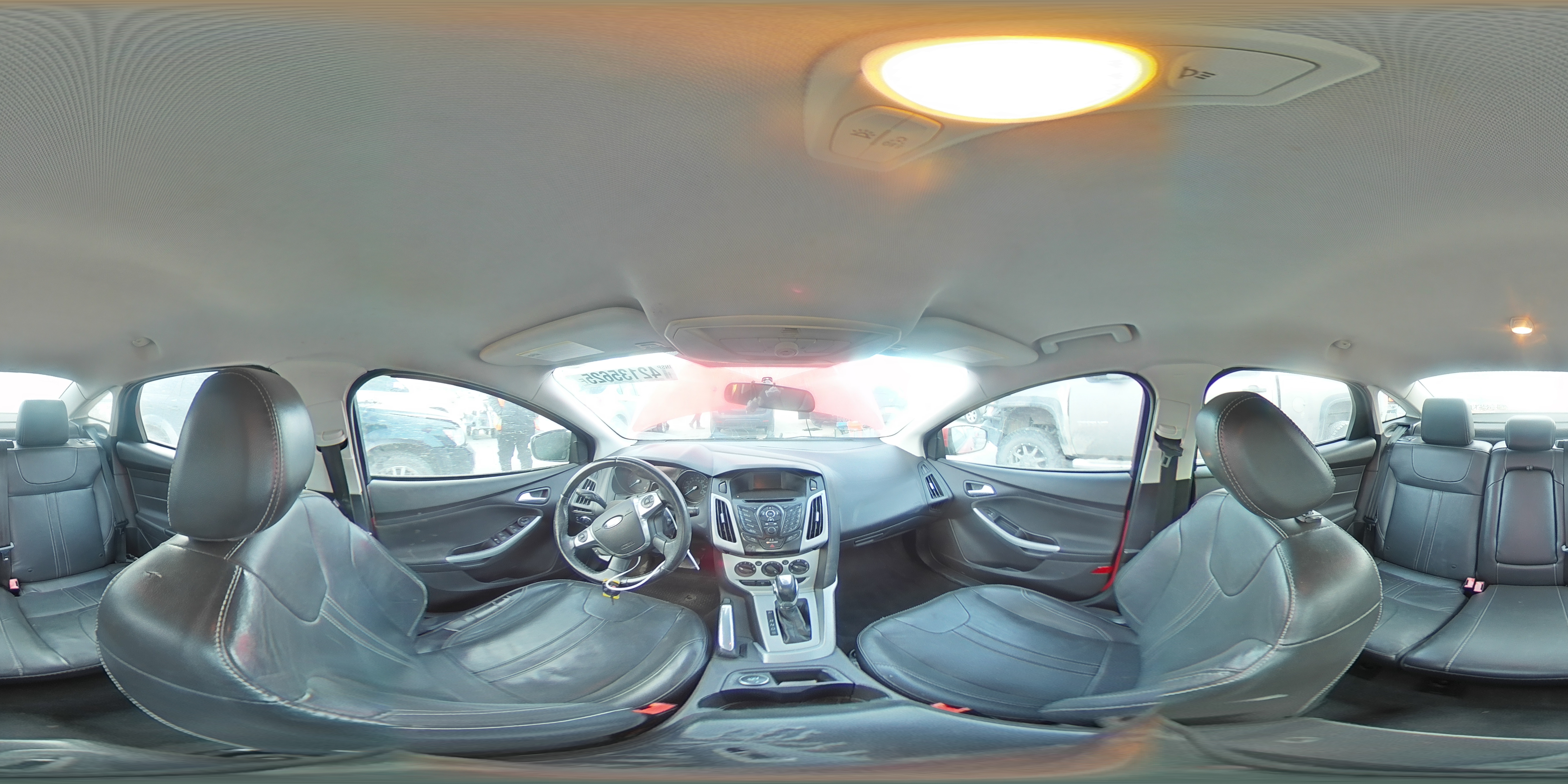 2014 Ford Focus - Image 13
