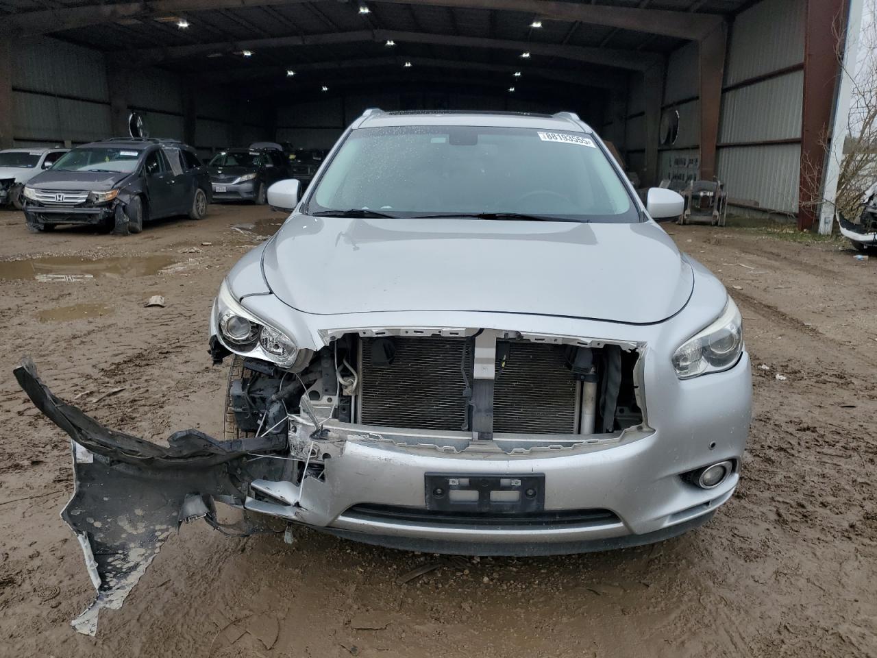 2015 Infiniti QX60 - Image 5