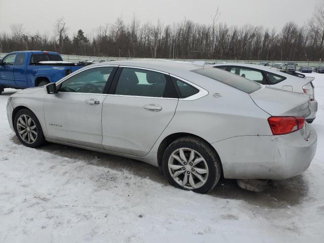  CHEVROLET IMPALA 2019 Серебристый