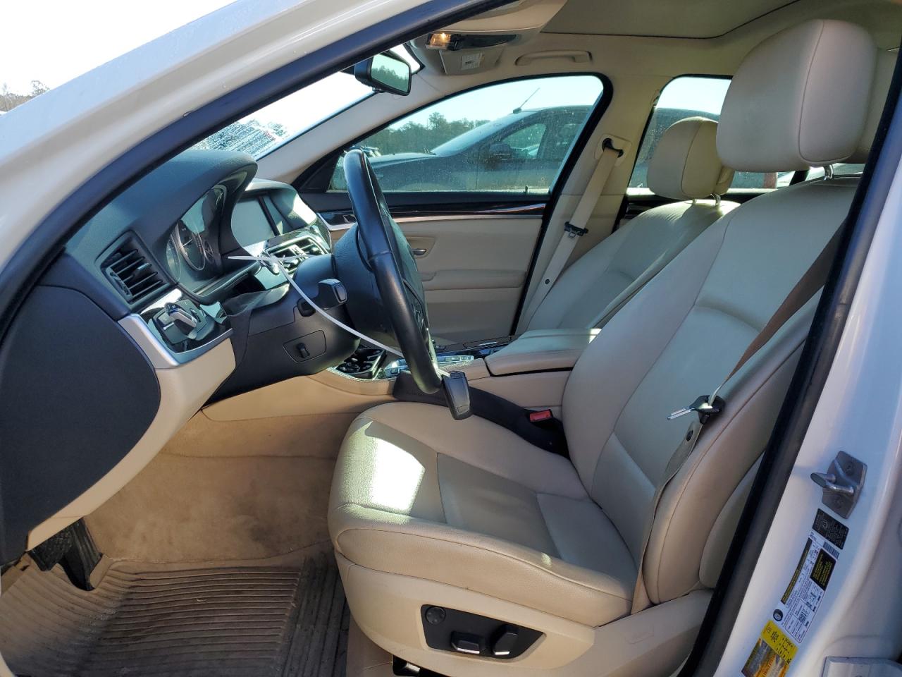 2012 BMW 5er - Image 7