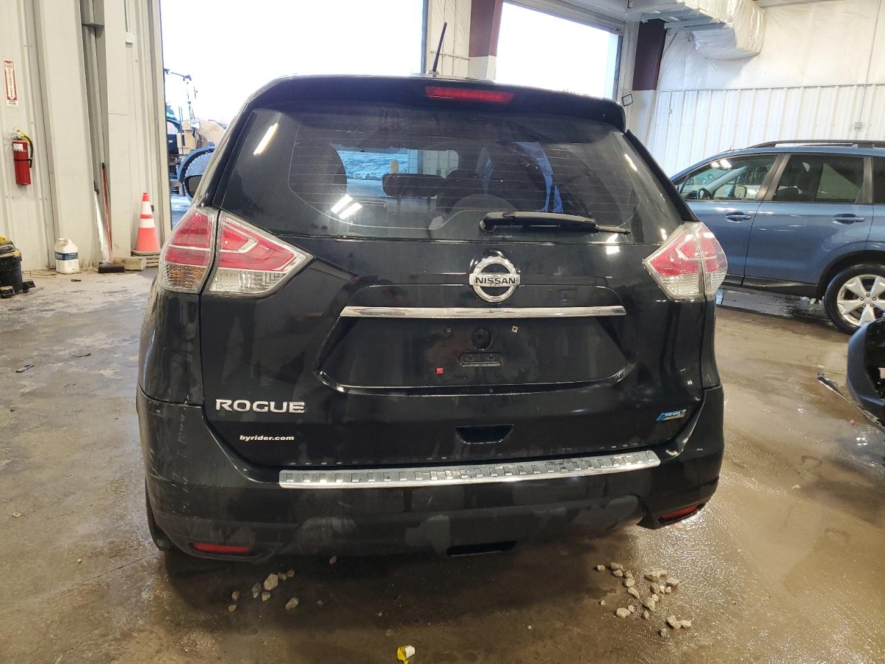 2014 Nissan Rogue - Image 6